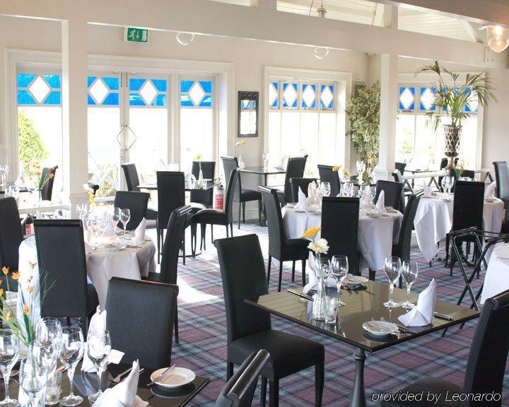 Holt Lodge Hotel Wrexham Restaurant photo